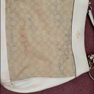 Large Coach Purse
